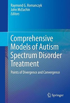 portada Comprehensive Models of Autism Spectrum Disorder Treatment: Points of Divergence and Convergence