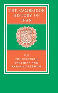 portada The Cambridge History of Iran: Part 1 (en Inglés)