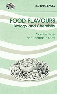 portada Food Flavours: Biology and Chemistry (en Inglés)