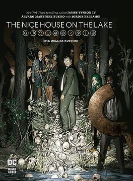 portada The Nice House on the Lake: The Deluxe Edition (en Inglés)