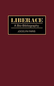 portada Liberace: A Bio-Bibliography 