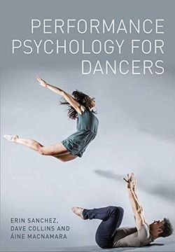 portada Performance Psychology for Dancers (en Inglés)