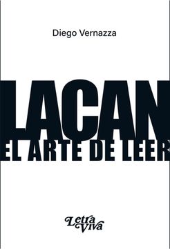 portada Lacan el Arte de Leer (in Spanish)