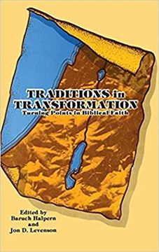 portada Traditions in Transformation: Turning Points in Biblical Faith. Festschrift Honoring Frank Moore Cross 