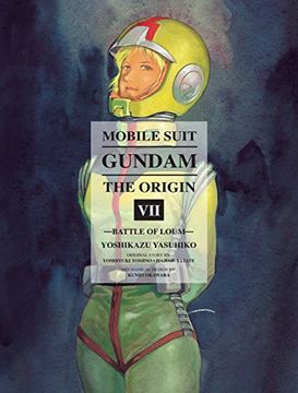 portada Mobile Suit Gundam: The Origin 7: Battle of Loum (in English)
