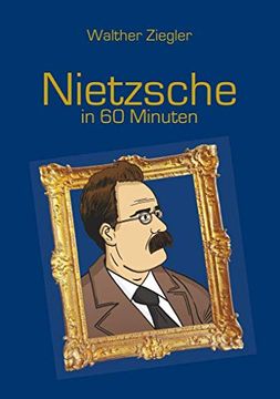 portada Nietzsche in 60 Minuten
