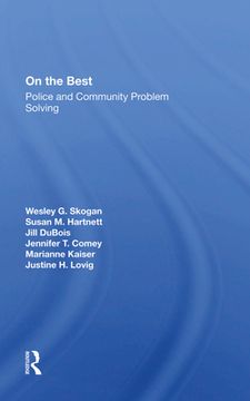 portada On the Beat: Police and Community Problem Solving [Hardcover ] (en Inglés)