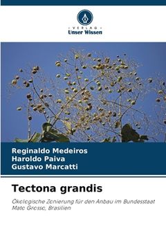 portada Tectona grandis (in German)