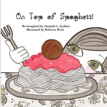 portada On Top of Spaghetti (en Inglés)