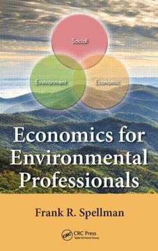 portada Economics for Environmental Professionals (en Inglés)