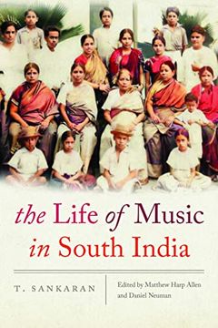 portada The Life of Music in South India