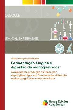portada Fermentação Fúngica e Digestão de Monogástricos (en Portugués)