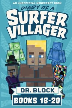 portada Diary of a Surfer Villager, Books 16-20 