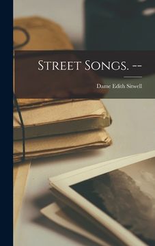portada Street Songs. -- (en Inglés)