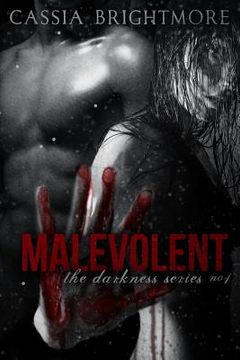 portada Malevolent (en Inglés)