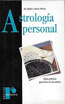 portada Astrologia Personal (in Spanish)