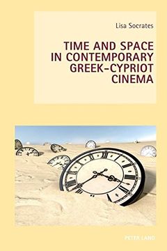 portada Time and Space in Contemporary Greek-Cypriot Cinema (New Studies in European Cinema)
