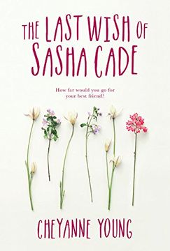 portada The Last Wish of Sasha Cade (en Inglés)
