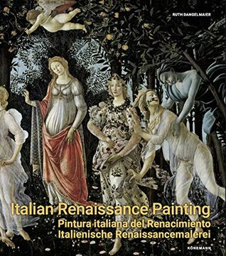 portada Italian Renaissance Painting (en Inglés)