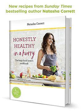 portada Honestly Healthy in a Hurry: The busy food-lover's cookbook