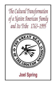 portada the cultural transformation of a native american family and its tribe 1763-1995: a basket of apples (in English)