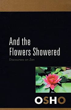 portada And the Flowers Showered (in English)
