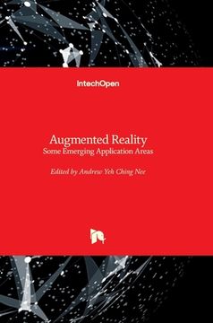 portada Augmented Reality: Some Emerging Application Areas (en Inglés)