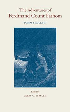 portada The Adventures of Ferdinand Count Fathom (The Works of Tobias Smollett Ser. ) 