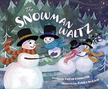 portada The Snowman Waltz 