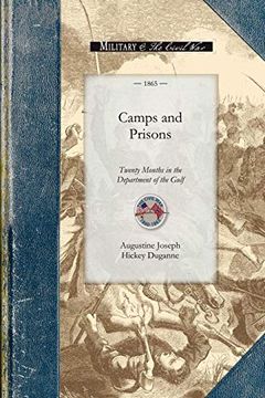 portada Camps and Prisons (en Inglés)