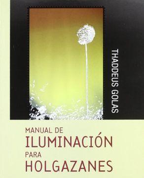 portada Manual de Iluminacion Para Holgazanes