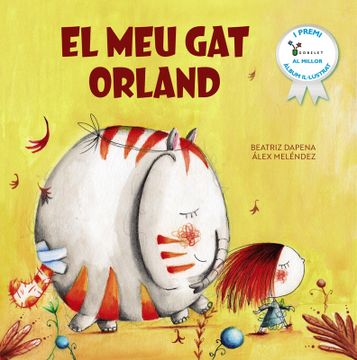 portada El meu gat Orland (in Catalan)