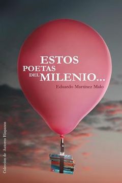 portada Estos Poetas del Milenio (in Spanish)