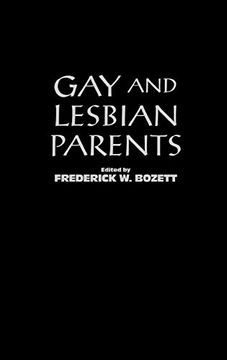 portada Gay and Lesbian Parents (en Inglés)
