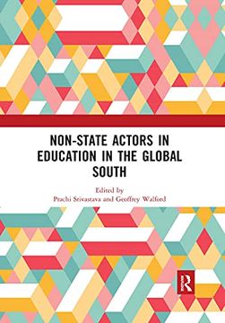 portada Non-State Actors in Education in the Global South (en Inglés)