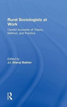 portada Rural Sociologists at Work: Candid Accounts of Theory, Method, and Practice