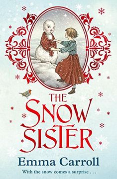 portada The Snow Sister