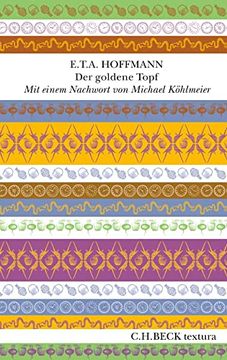 portada Der Goldene Topf (Textura) (en Alemán)