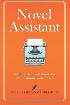 portada Novel Assistant: PRE-PLAN YOUR NOVEL