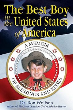 portada The Best Boy in the United States Of America: A Memoir of Blessings and Kisses