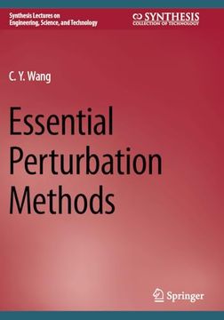 portada Essential Perturbation Methods