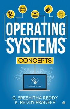 portada Operating Systems: Concepts (en Inglés)