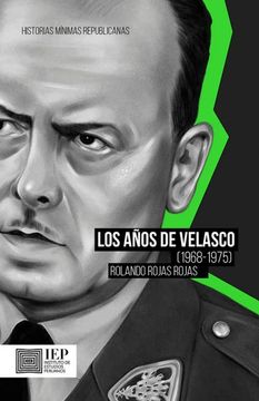 portada Los Años de Velasco (1968- 1975)