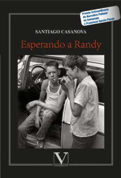 portada Esperando a Randy (in Spanish)