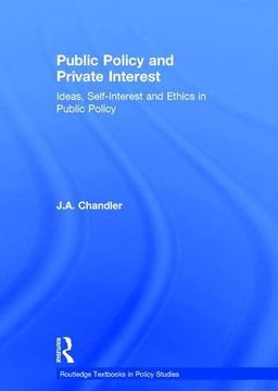 portada explaining public policy