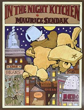 portada In the Night Kitchen (Caldecott Collection) (in English)