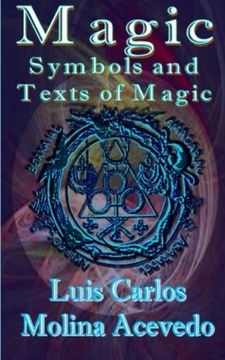 portada Magic: Symbols and Texts of Magic