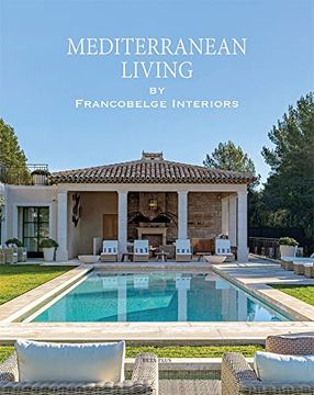portada Mediterranean Living (en Inglés)