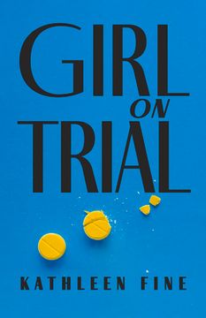 portada Girl on Trial