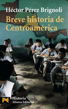 portada Breve Historia de Centroamérica